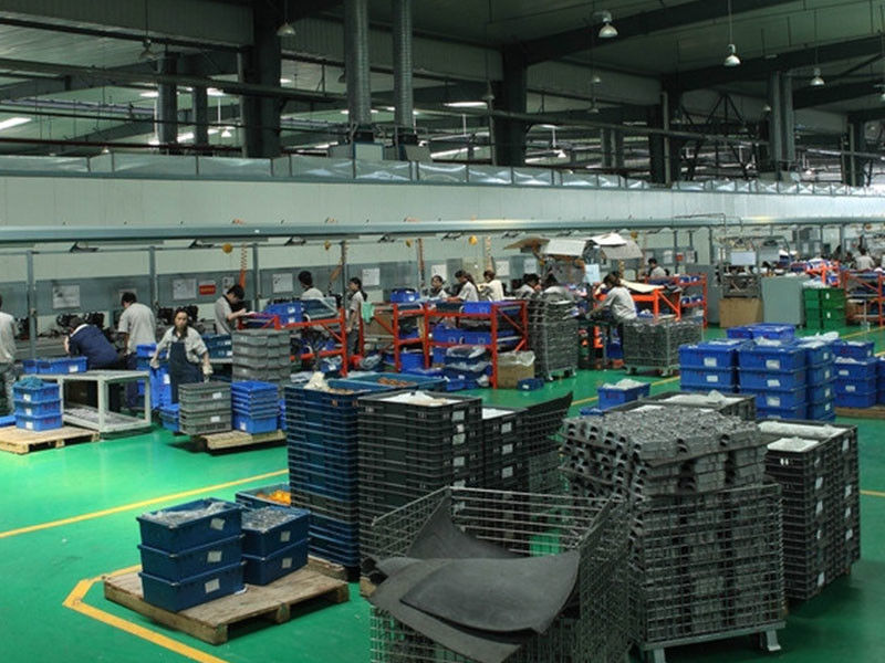 Chengdu Shuwei Communication Technology Co., Ltd. manufacturer production line