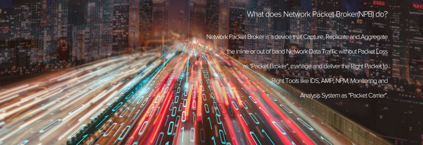 qualité Courtier de paquet de réseau Usine