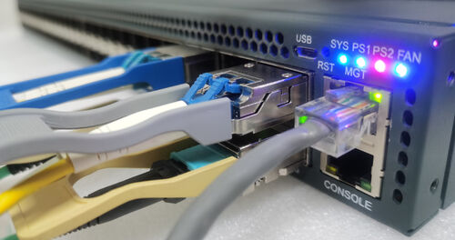 Latest company news about Construisez des fondations de cybersécurité zéro confiance avec NetTAP NT-VPP-5690G