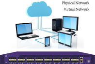 Degré de sécurité intégré de balancier virtuel de charge de Data Center et outils d'analyse hors bande dans réseau physique/virtuel