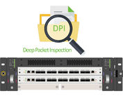 SDN DPI Deep Packet Inspection a basé le contrôle de la circulation averti d'application