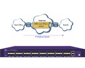 Le protocole de perçage d'un tunnel de GRE avec le renifleur éthéré de réseau d'IPSec dans NPB protègent des données de multicast
